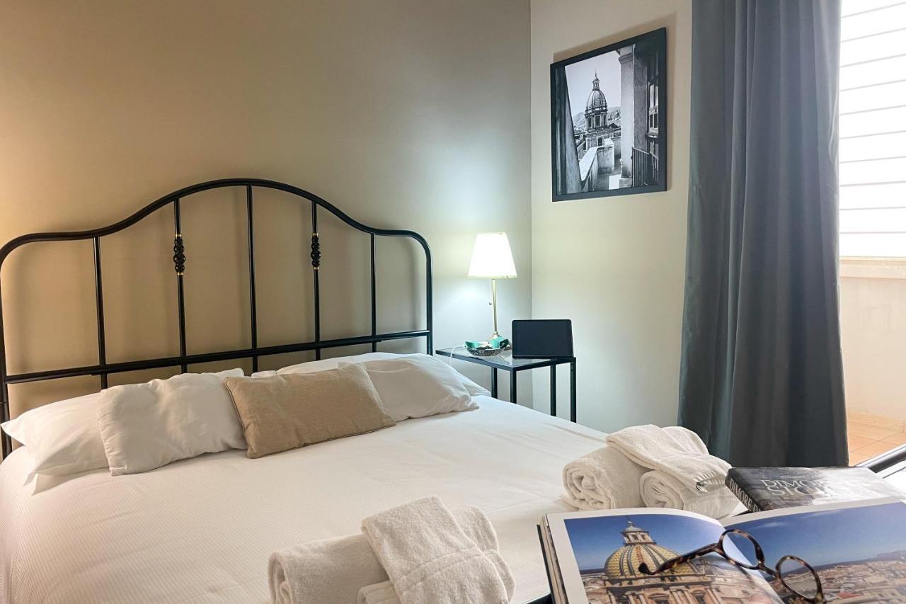 Mondello In Terrazza By Domusicily Apartman Kültér fotó