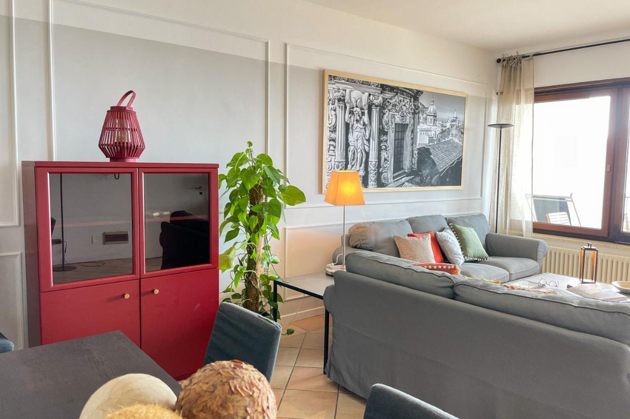 Mondello In Terrazza By Domusicily Apartman Kültér fotó